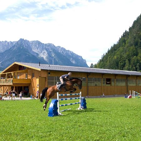 Reitanlage Dagnhof Leilighet Walchsee Eksteriør bilde