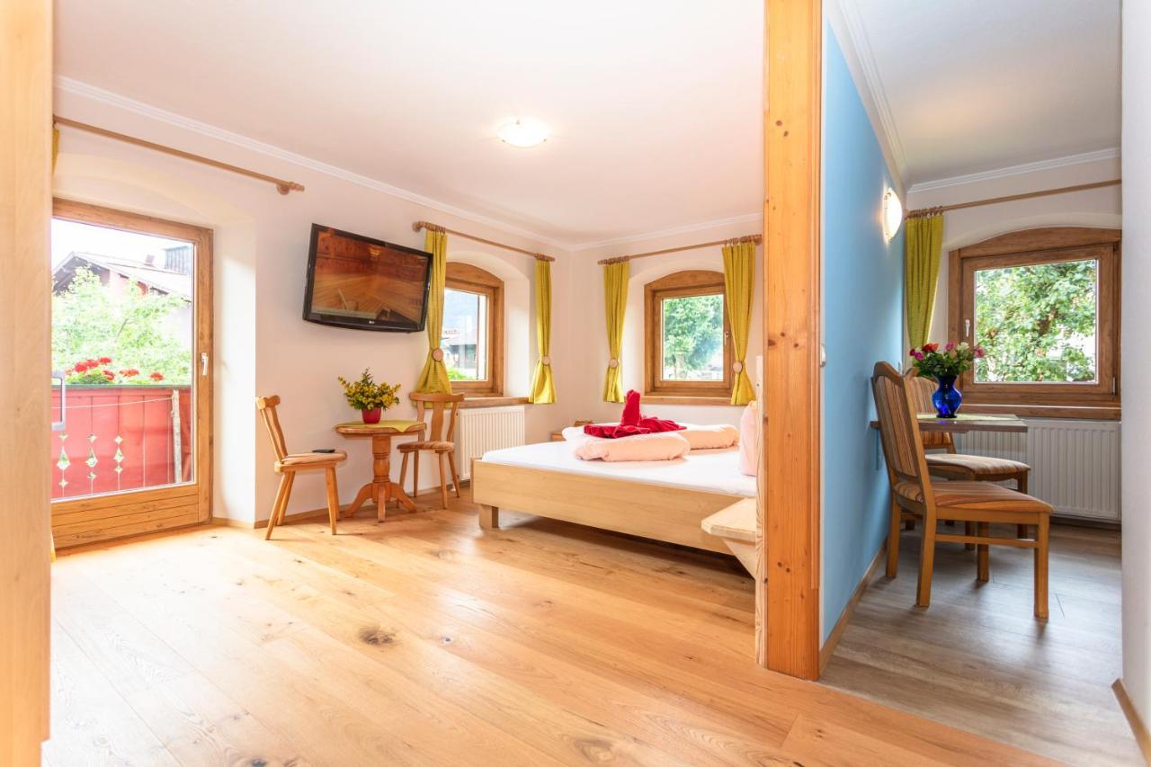 Reitanlage Dagnhof Leilighet Walchsee Eksteriør bilde