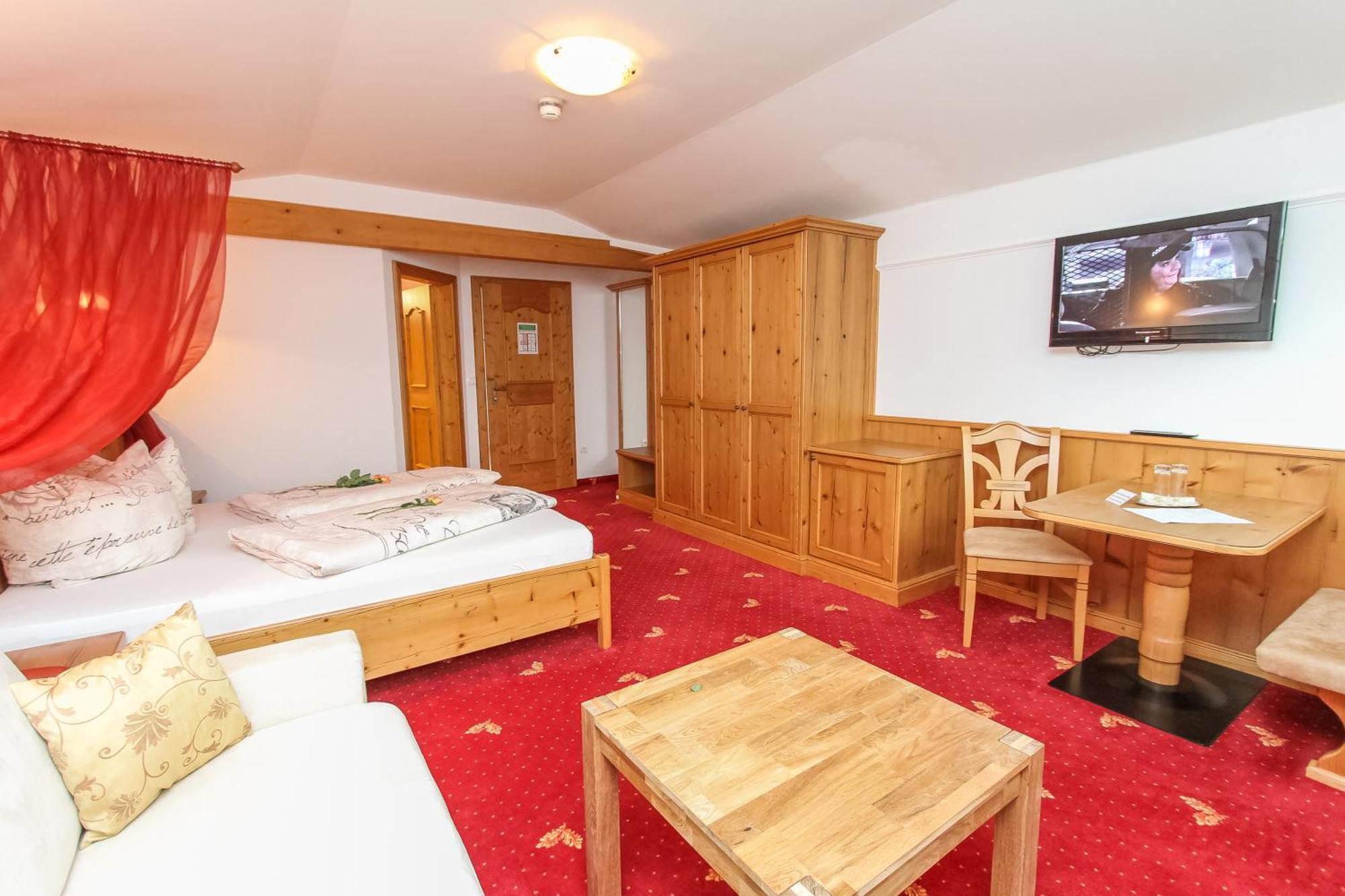 Reitanlage Dagnhof Leilighet Walchsee Rom bilde