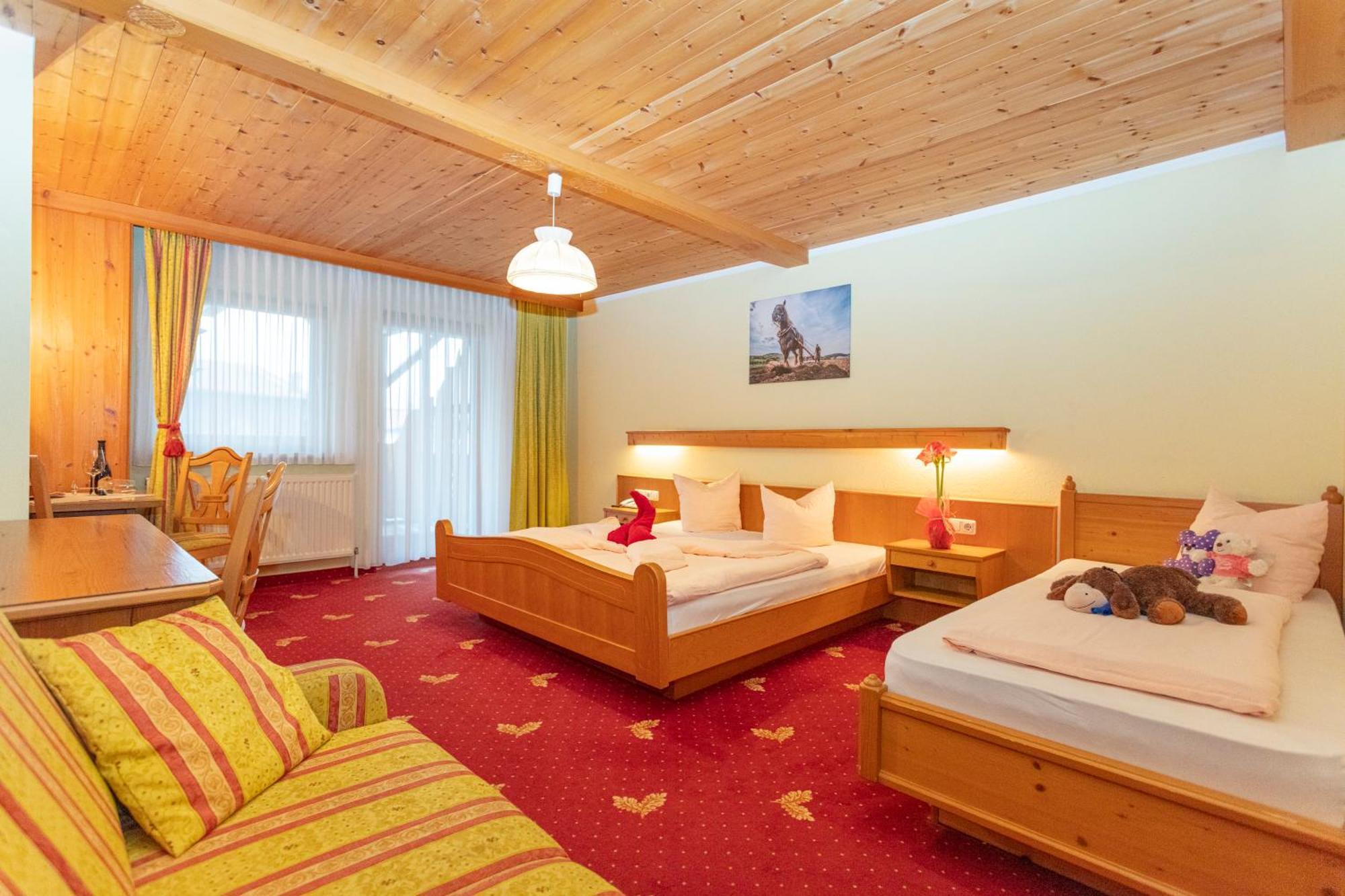 Reitanlage Dagnhof Leilighet Walchsee Rom bilde