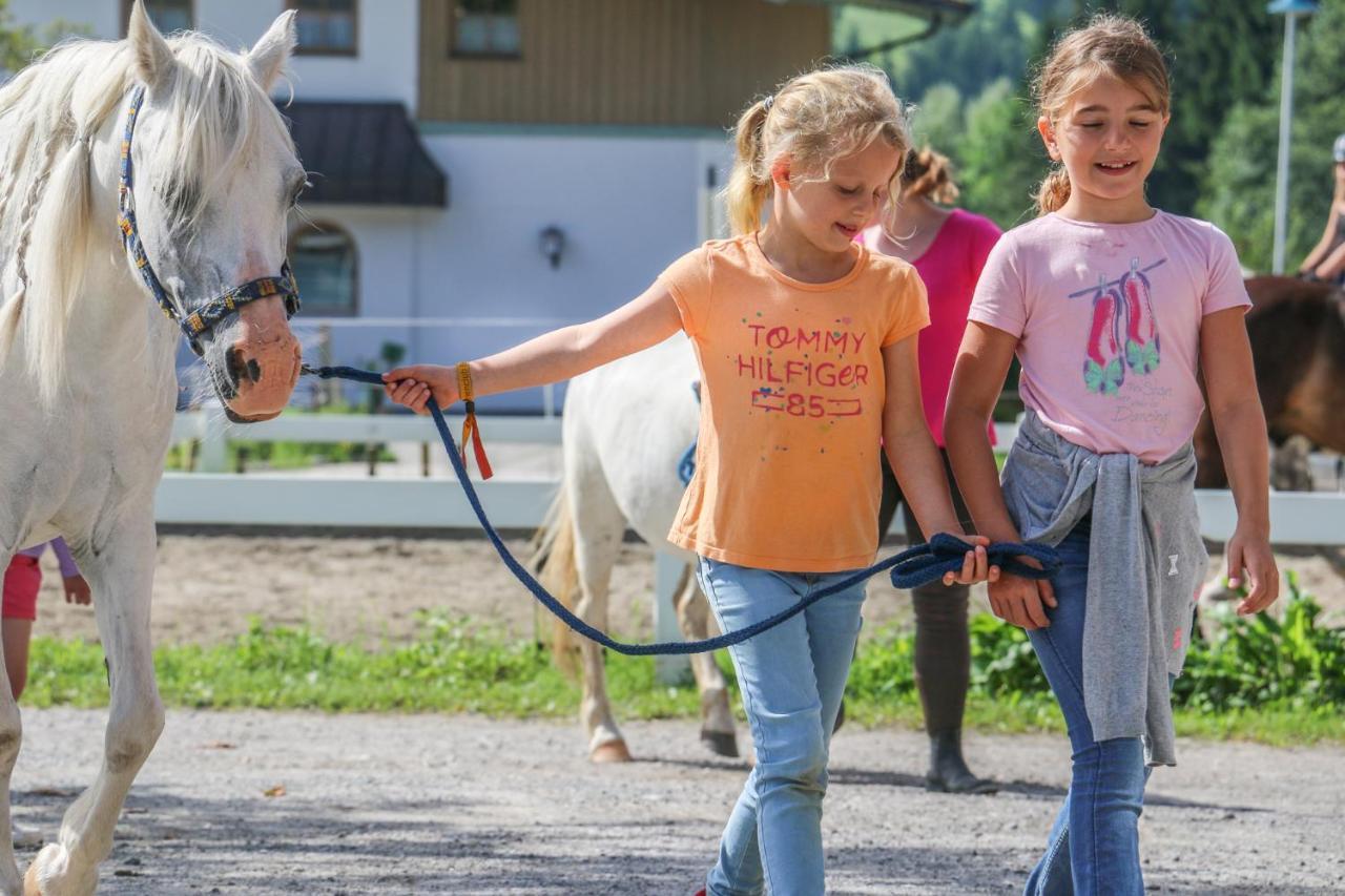 Reitanlage Dagnhof Leilighet Walchsee Eksteriør bilde