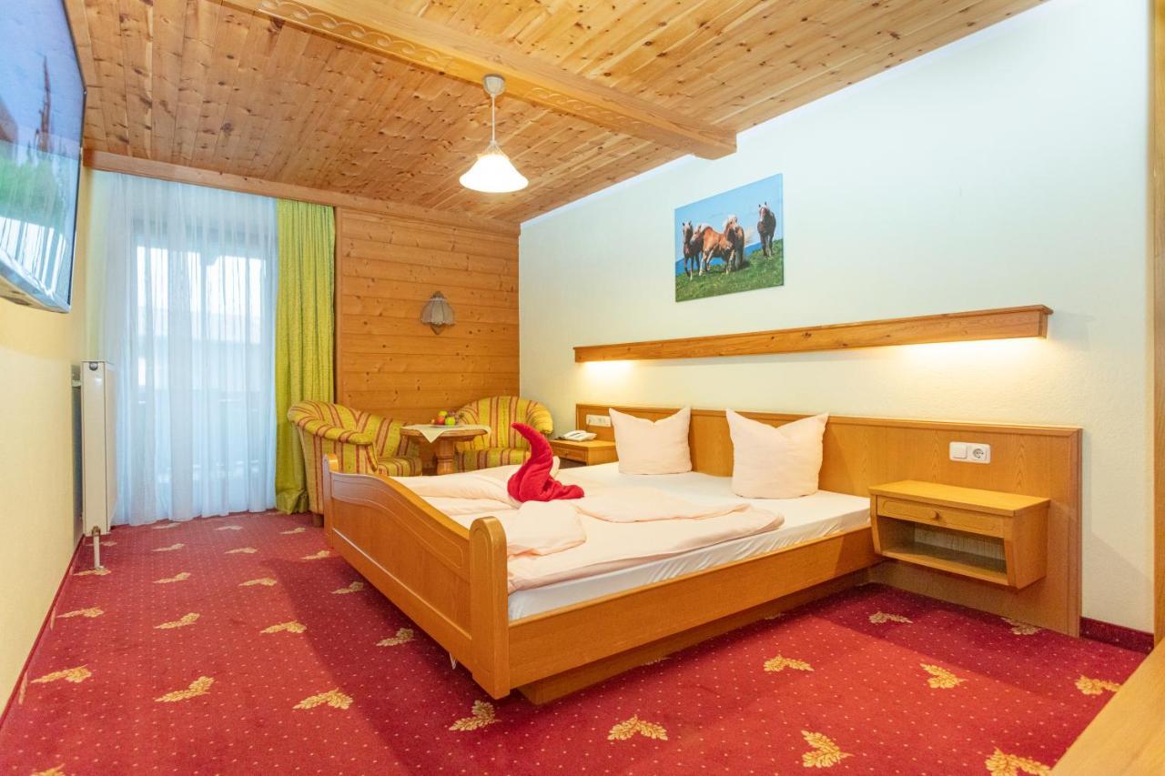 Reitanlage Dagnhof Leilighet Walchsee Rom bilde